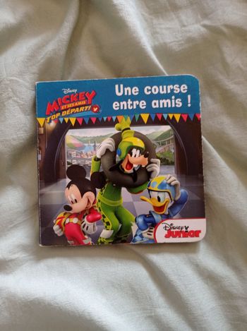 Livre Mickey et ses amis