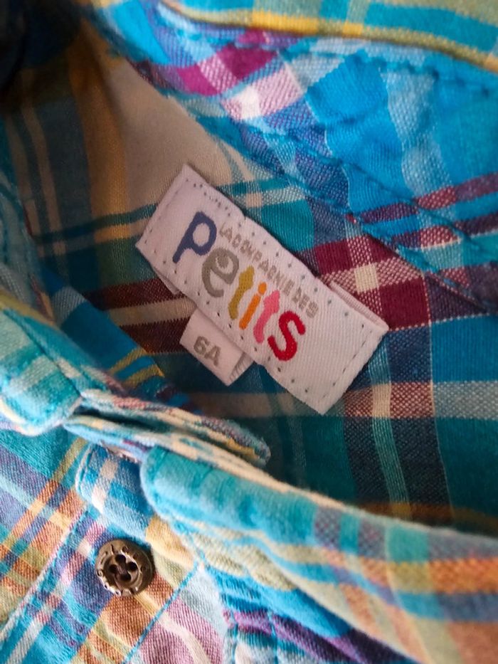 Ensemble 5 pièces  la compagnie des petits 6 ans - photo numéro 5