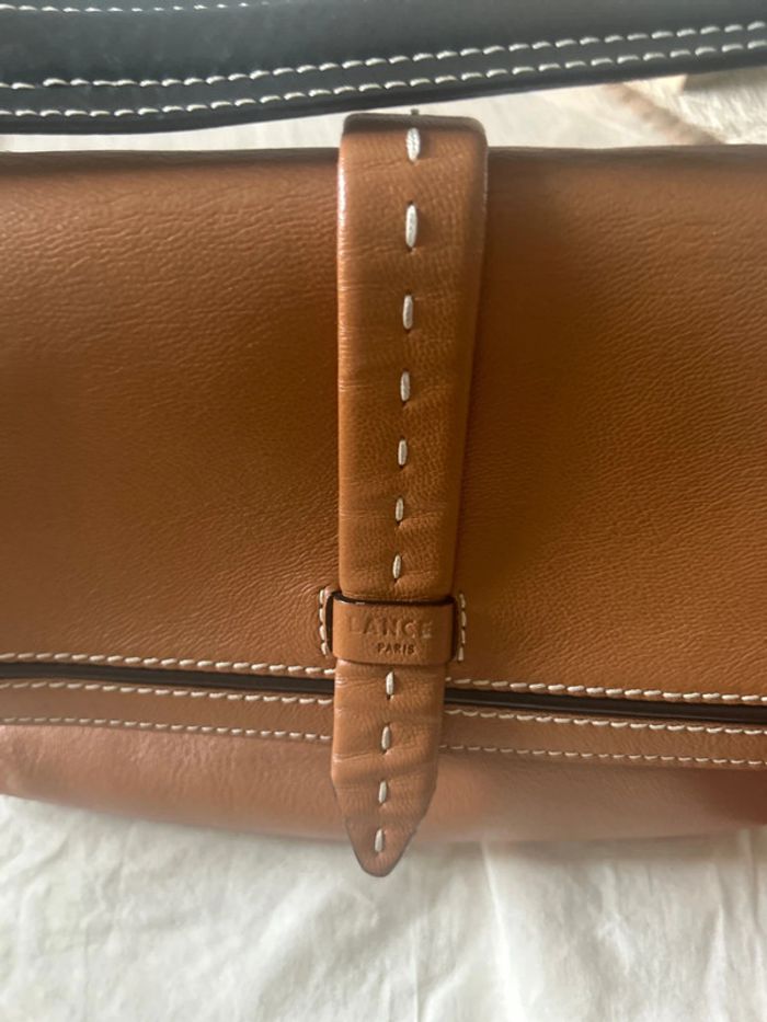 Sac lancel - photo numéro 3