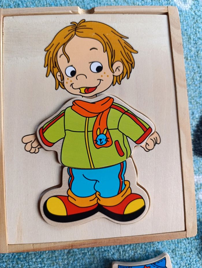 Puzzle enfants - photo numéro 8