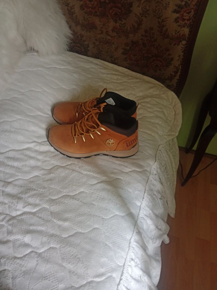 Chaussures Timberland - photo numéro 4