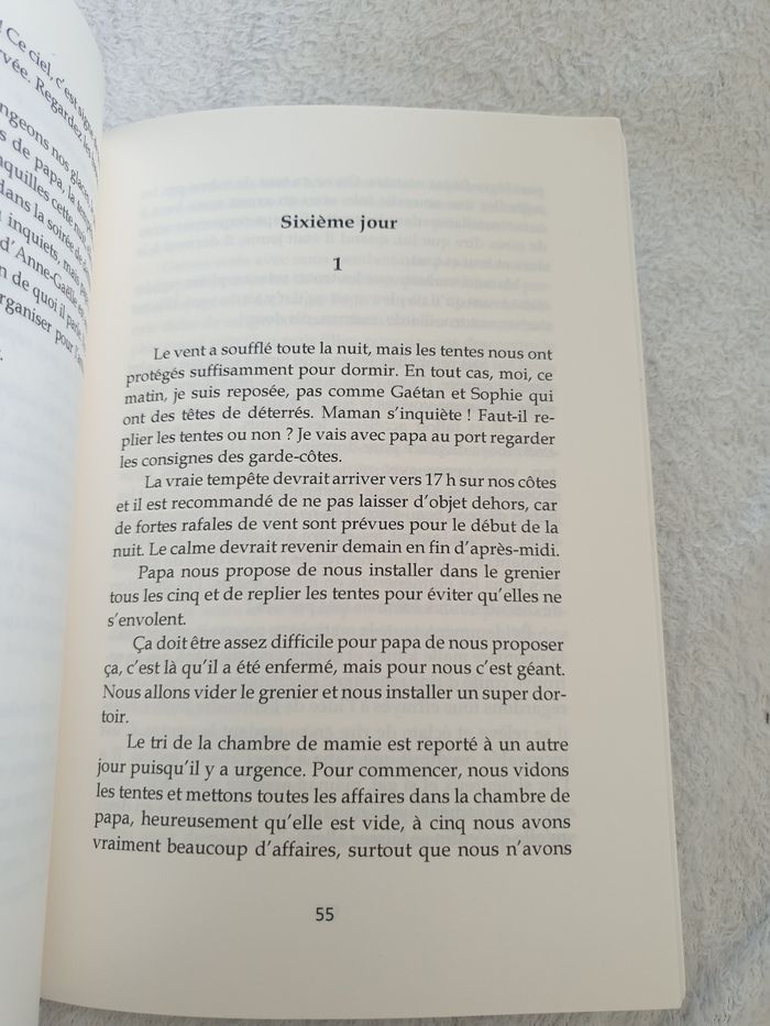 Livre Le  secret de Mamie - photo numéro 5
