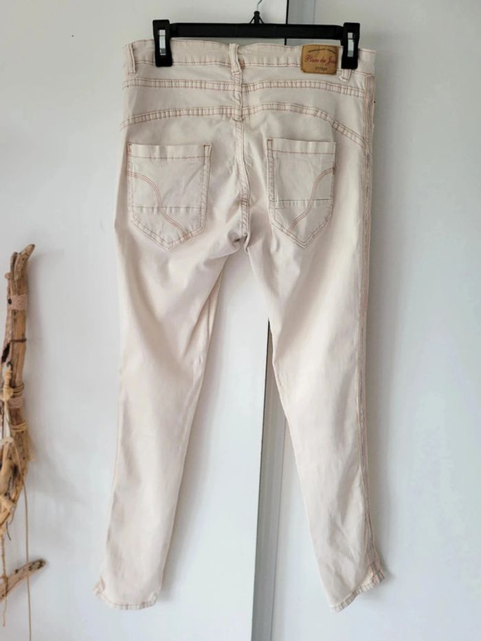 Jeans Femme Place du Jour – Taille 40 – Très Bon État - photo numéro 3