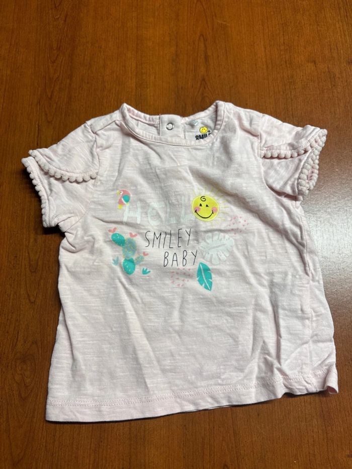 Lot de 4 tshirts manches courtes - photo numéro 8