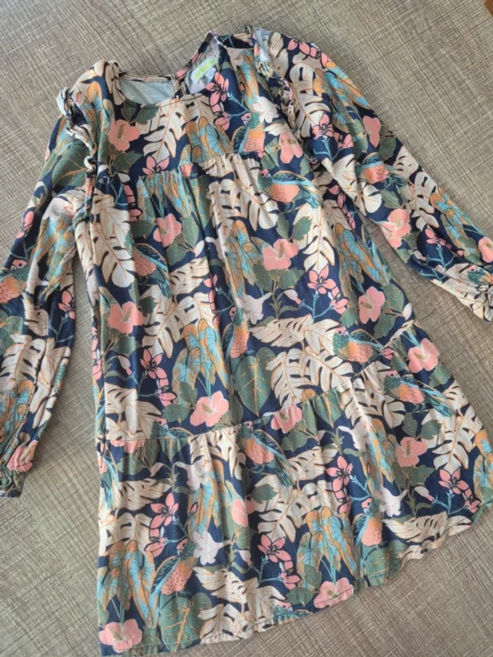 Robe Vertbaudet 6 ans en très bon état !