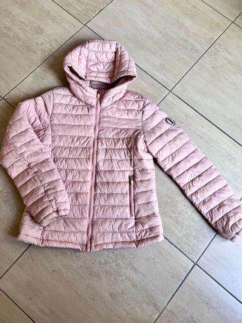 Blouson rose taille 36