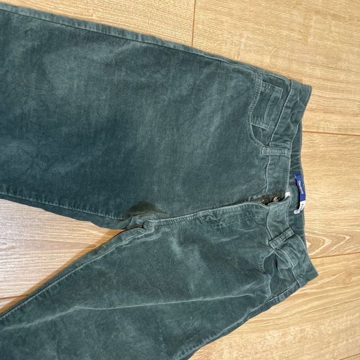 Pantalon velour - photo numéro 3