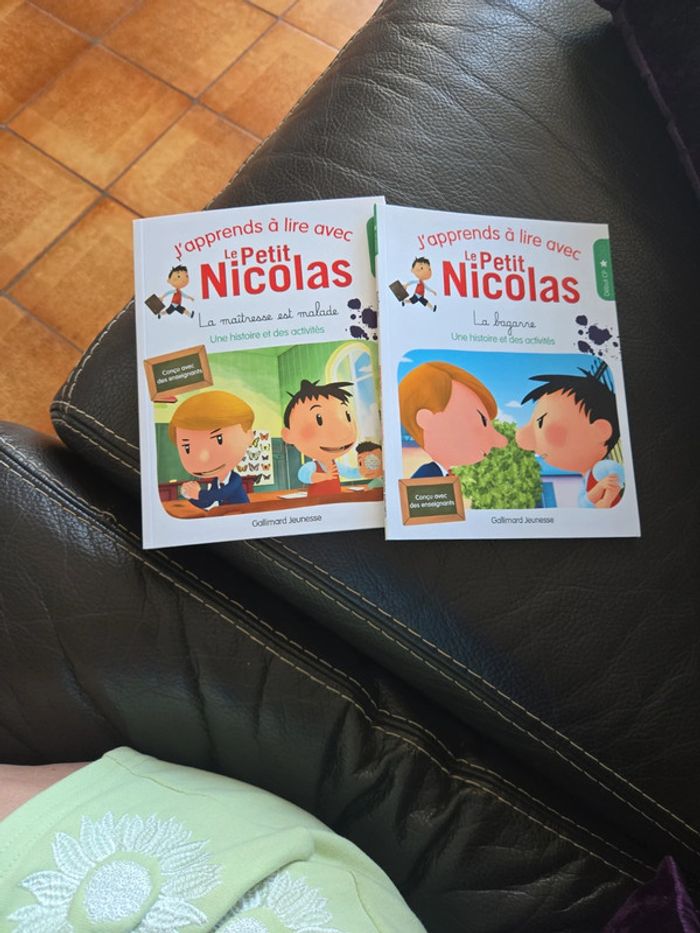 Le petit Nicolas