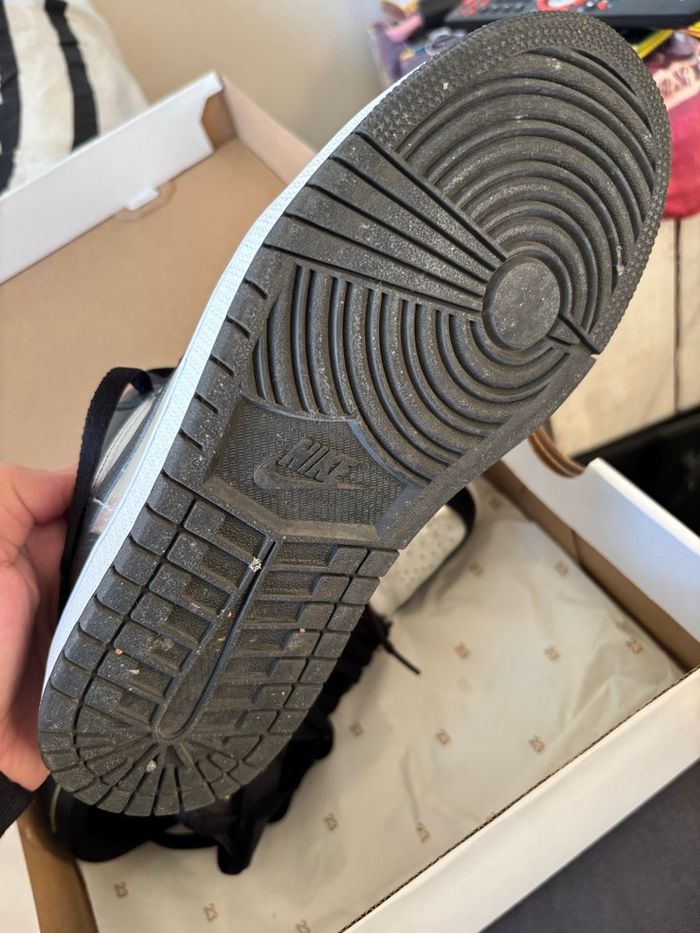 Basket Nike air Jordan - photo numéro 3