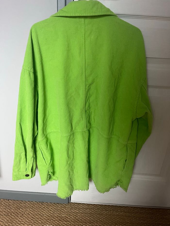 Veste Surchemise - photo numéro 3