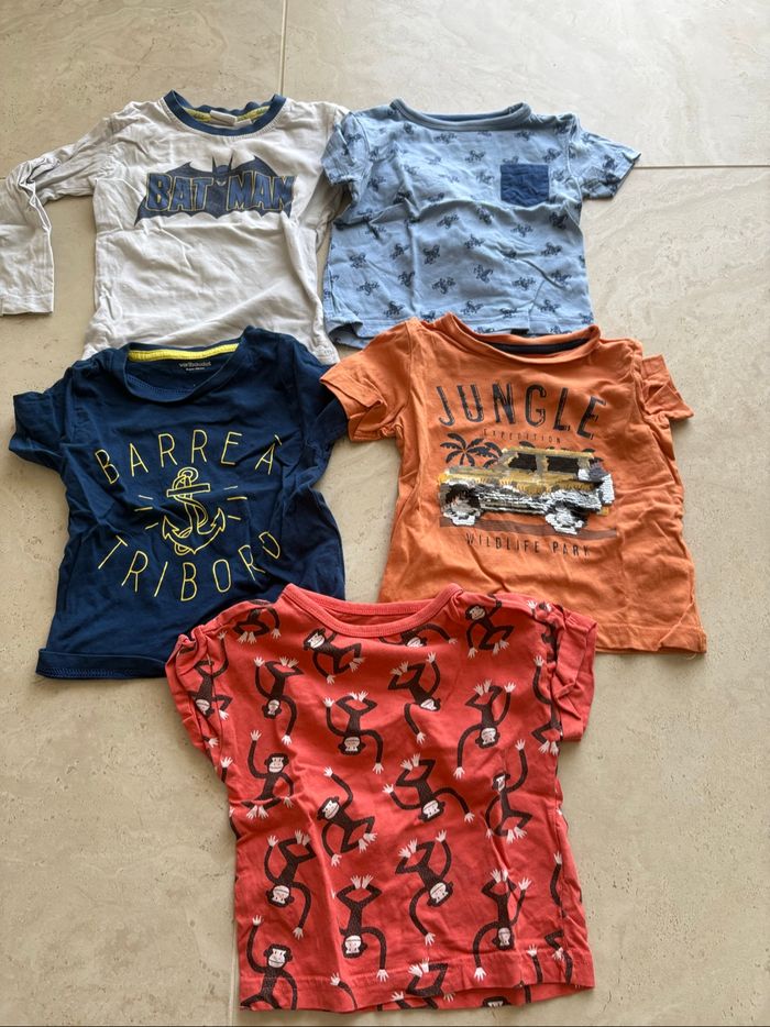 Lot vêtements garçon - photo numéro 2