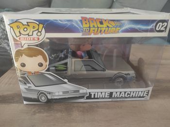 Pop rides