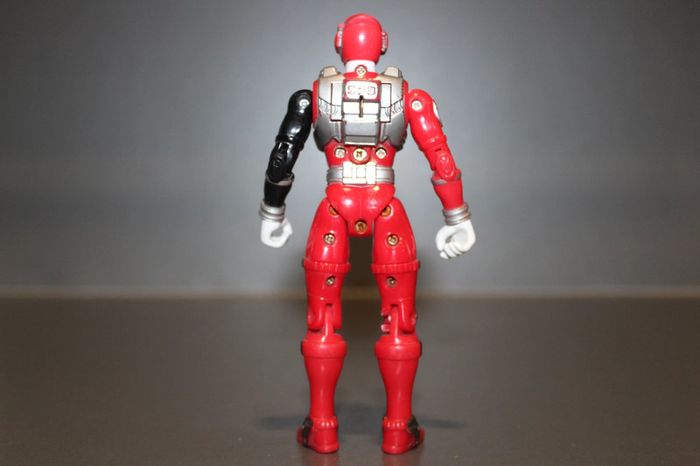 Figurine Power Rangers - SPD - photo numéro 3