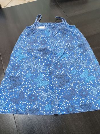 Robe 6 ans