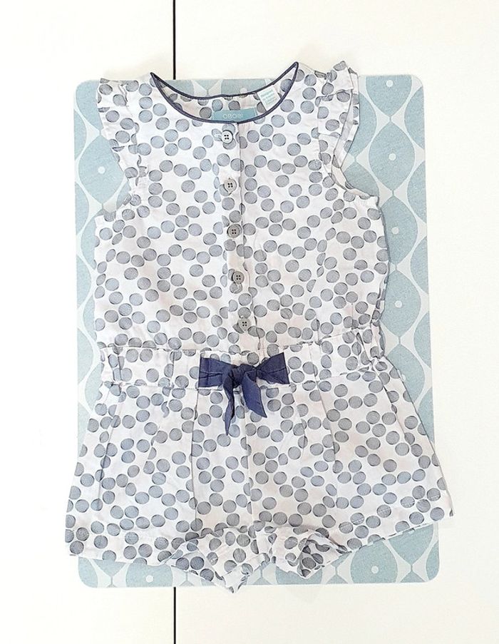 Combishort Obaibi - 12M