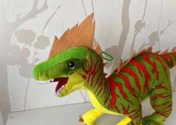 Dinosaure 🦖 peluche doudou