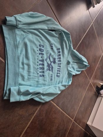 Sweat garçon