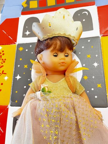 Poupée corolle vintage