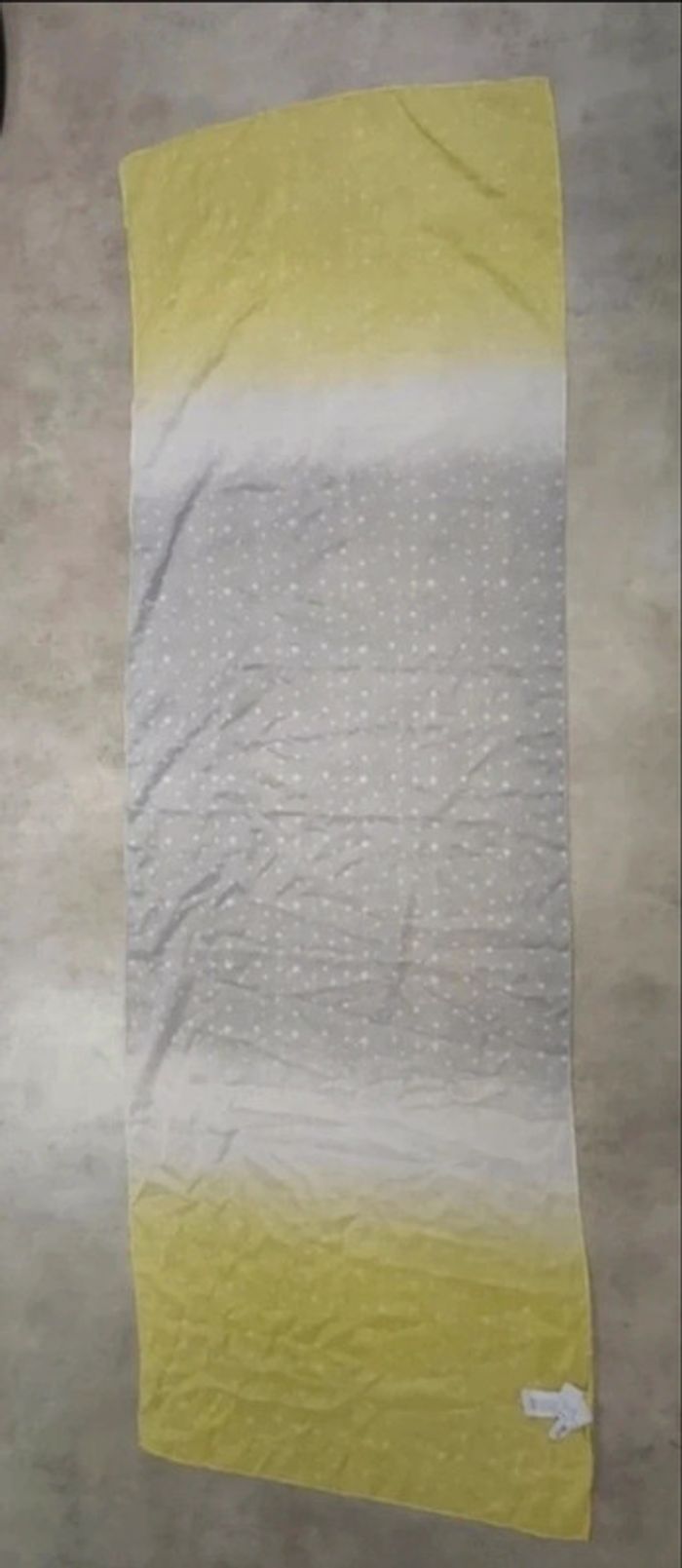 Foulard tape a l'oeil 150cm fille - photo numéro 3