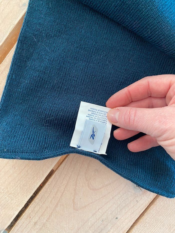 NEUF Écharpe Reebok - photo numéro 3