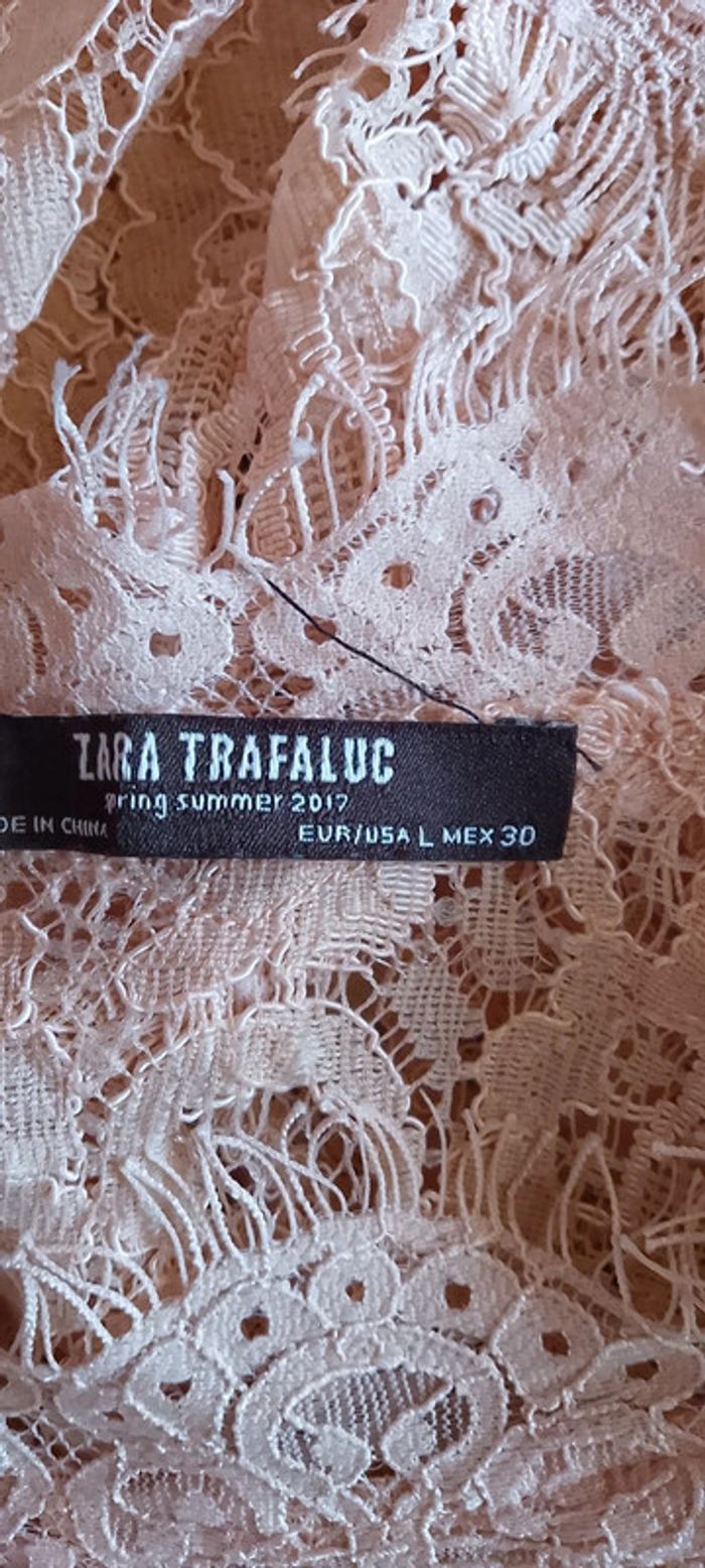 Blouse dentelle - photo numéro 6