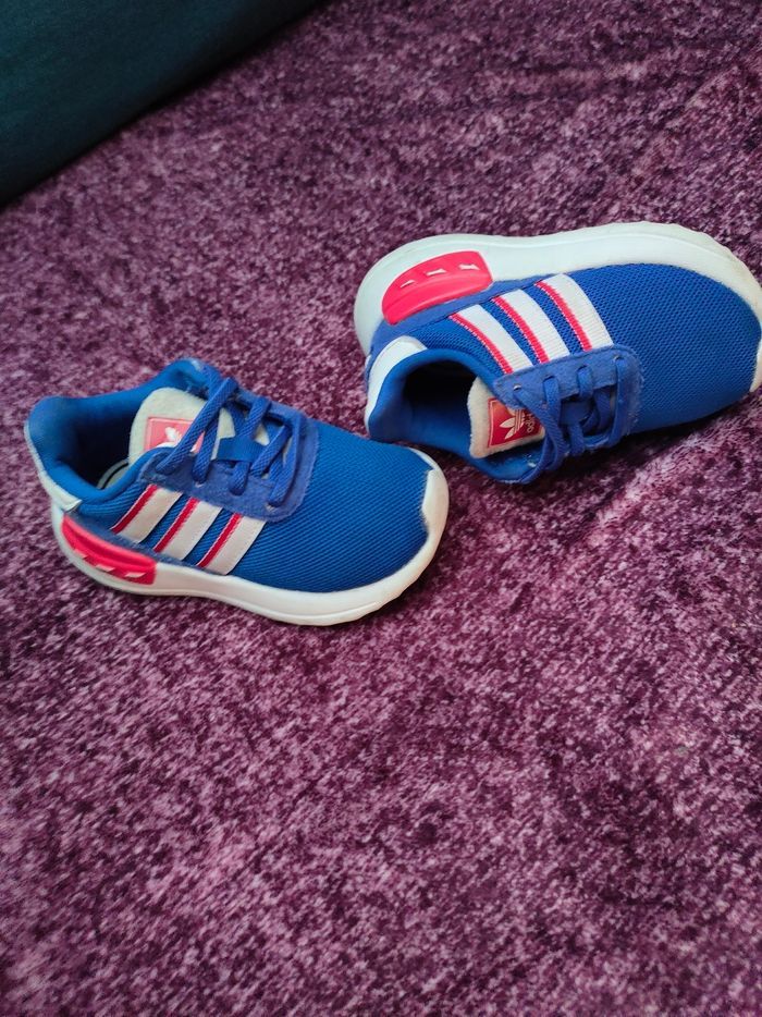 Adidas baskets - photo numéro 5