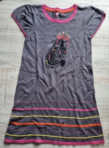 Robe pull 10 ans