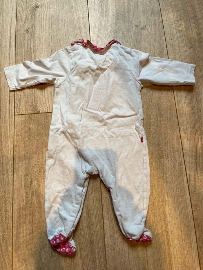 Pyjama Obaïbi 1 mois TBE - photo numéro 4