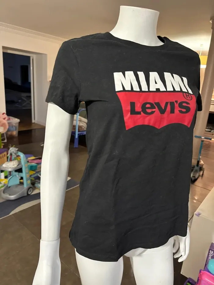 T-shirt femme, Levis - photo numéro 2