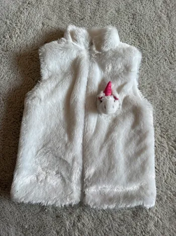 Gilet sans manches