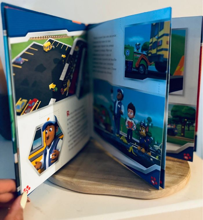 Livre pat patrouille - photo numéro 3