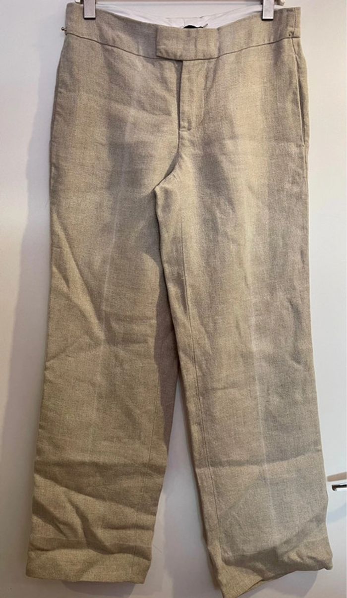 Pantalon créateur Jean Paul knott