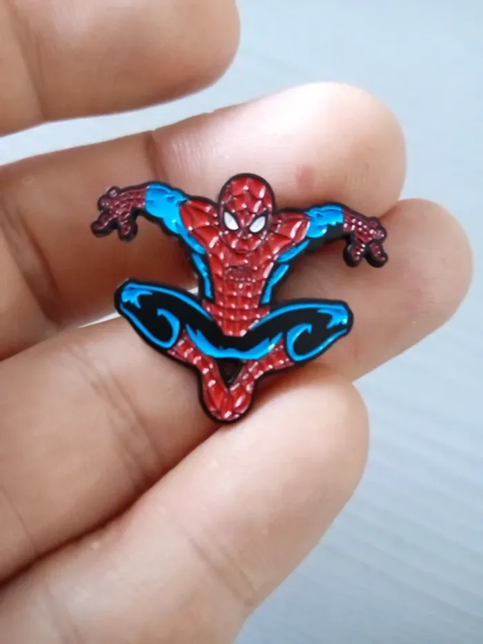 Pin's Spiderman