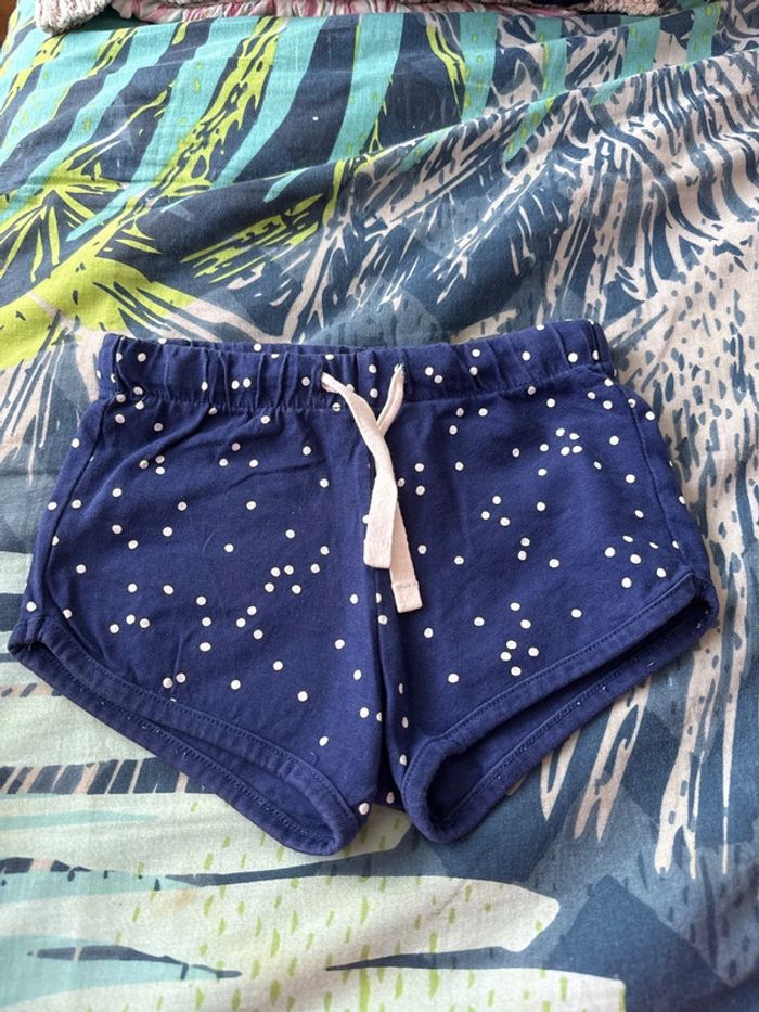 Lot de 3 shorts h&m 6-9 mois 74cm - photo numéro 6