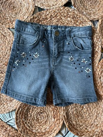 Short Regular 👧 5 ans - In extenso