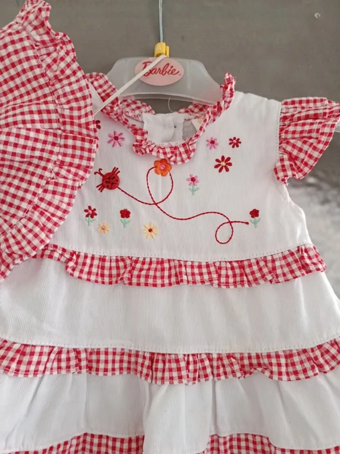 Robe bébé - photo numéro 2