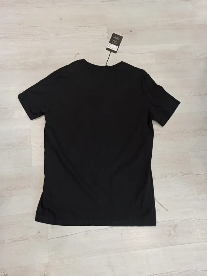 Tee shirt noir homme xl - photo numéro 3