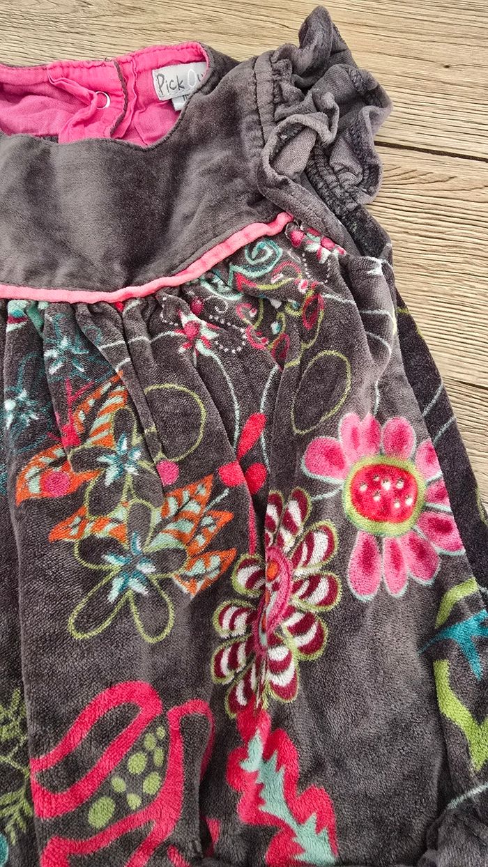 Robe pickouic 18 mois - photo numéro 2