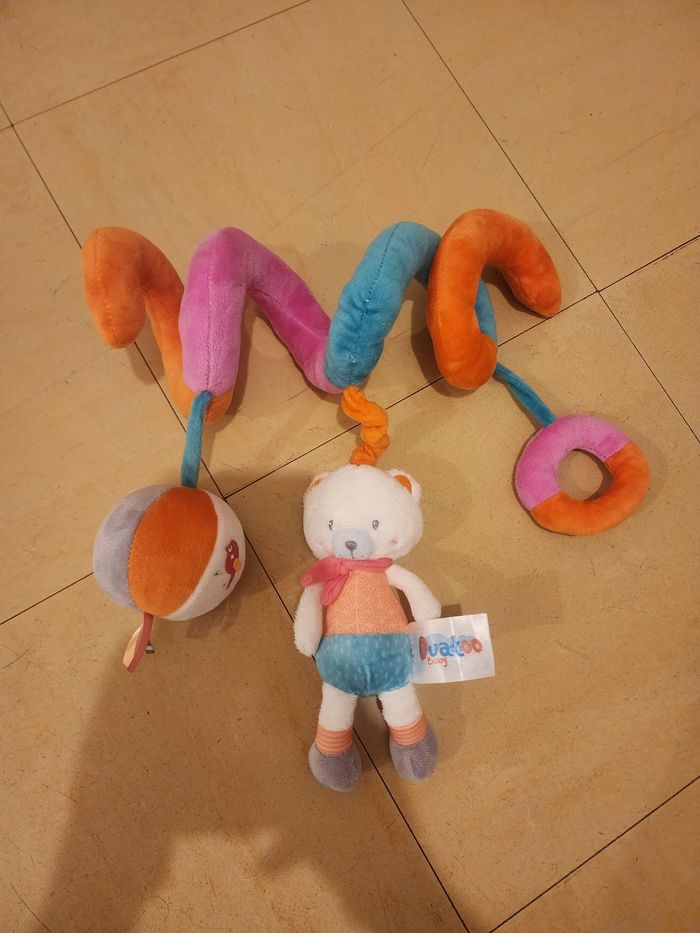 Spirale d'activité poussette ou cosy - photo numéro 7