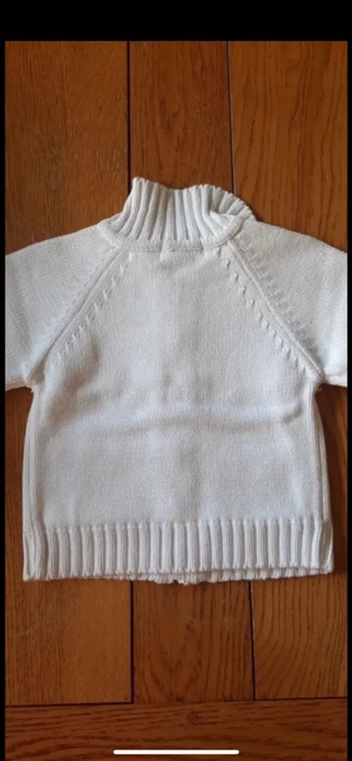 gilet enfant - photo numéro 5