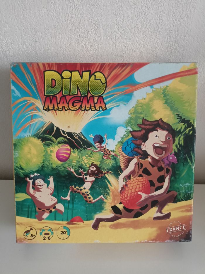 Dino magna apicoove games complet