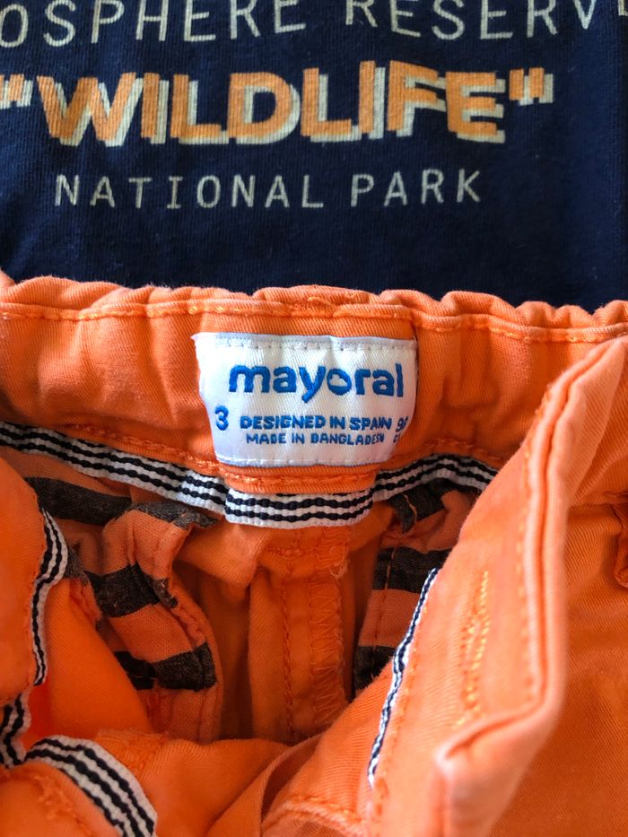 Ensemble garçon mayoral - photo numéro 2