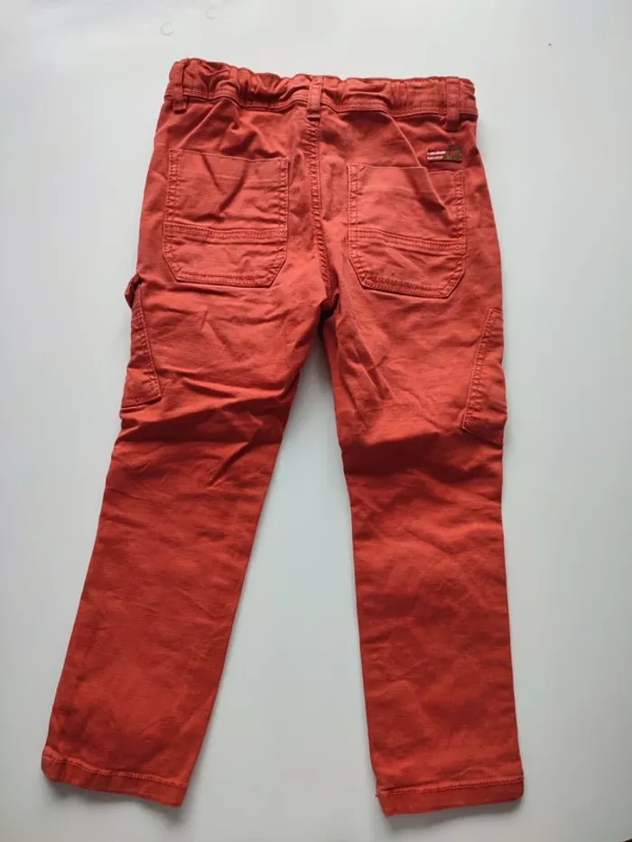 Pantalon cargo - photo numéro 2
