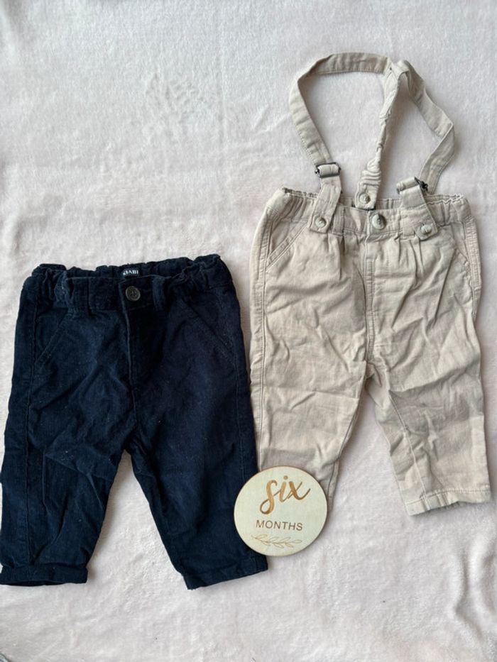 Pantalon Divers Kiabi - photo numéro 3