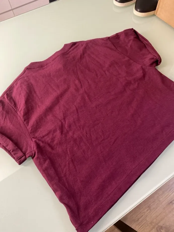 Lot 2 t shirts + body - photo numéro 5