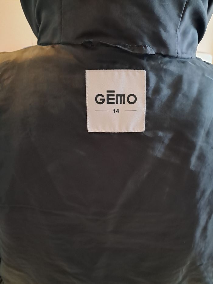 Veste bleu - photo numéro 6