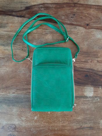 Sac pochette bandoulière