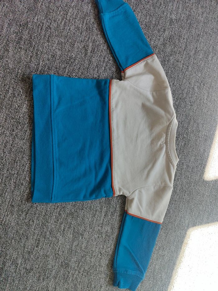 Pull garçon - photo numéro 4