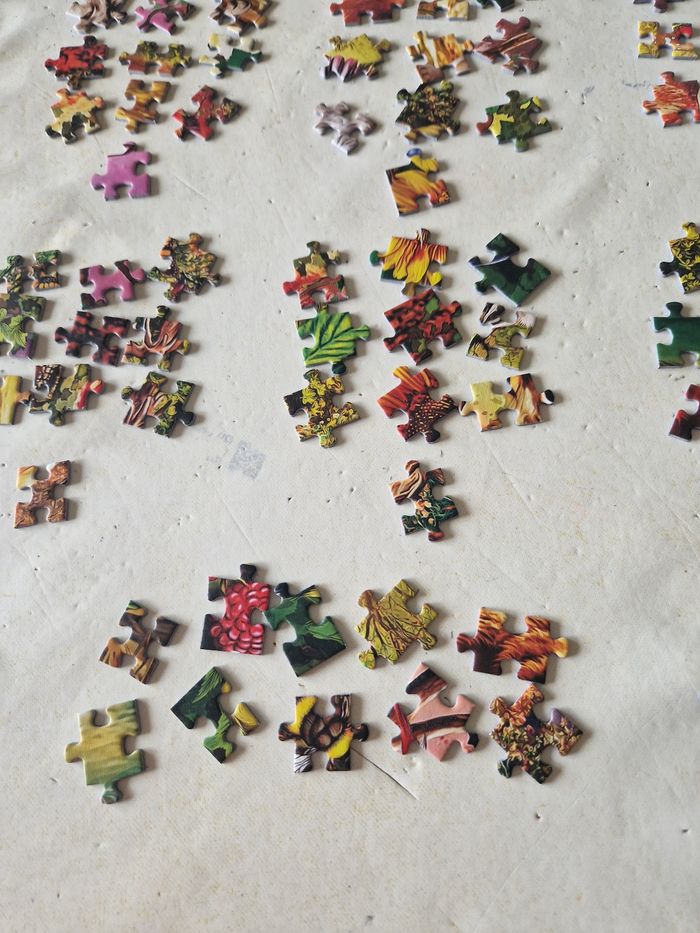 Puzzle 1000 pièces.  Art puzzle,  Ciro Marchetti. Dd1131 - photo numéro 8