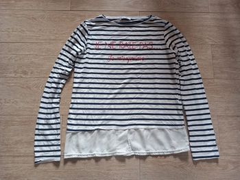 T-shirt femme taille s